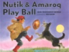 Nutik___Amaroq_play_ball