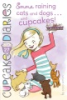Emma, raining cats and dogs... and cupcakes! by Simon, Coco