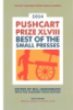 Pushcart_Prize_XLVIII