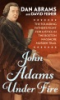 John_Adams_under_fire