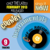 February_2013_Country_Hits_Instrumentals