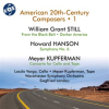 American_20th_Century_Composers__Vol__1
