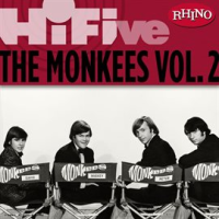 Rhino_Hi-Five__The_Monkees__Vol__2_