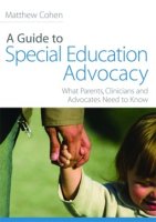 A guide to special education advocacy