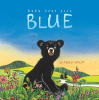 Baby Bear sees blue