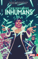 Uncanny Inhumans Vol. 4: IVX