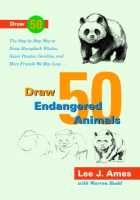 Draw 50 endangered animals