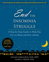 End the insomnia struggle