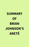 Summary_of_Brian_Johnson_s_Aret__
