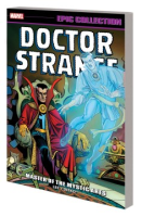 Doctor Strange epic collection