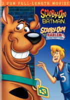 Scooby-Doo meets Batman