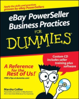 eBay_PowerSeller_business_practices_for_dummies