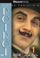 Agatha Christie's Poirot. Set 1