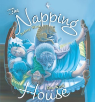 The_napping_house_by_Audrey_Wood___illustrated_by_Don_Wood