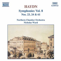 Haydn__Symphonies__Vol___8__nos__23__24__61_