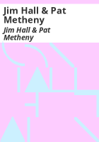Jim_Hall___Pat_Metheny