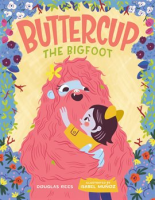 Buttercup_the_Bigfoot