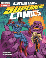 Creating superhero comics