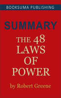 Summary_of_The_48_Laws_of_Power_by_Robert_Greene