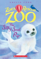 The silky seal pup