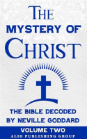 The_Mystery_of_Christ_the_Bible_Decoded_by_Neville_Goddard