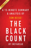 The_Black_Count_by_Tom_Reiss___A_15-minute_Summary___Analysis