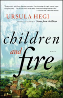 Children and fire