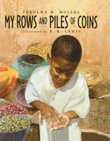 My_rows_and_piles_of_coins