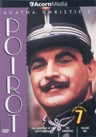 Agatha Christie's Poirot. Set 7