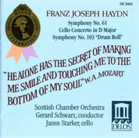 Haydn__J___Symphonies_Nos__61_And_103___Cello_Concerto_No__2