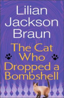 The cat who dropped a bombshell