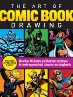 The_Art_of_Comic_Book_Drawing