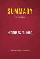 Summary__Promises_to_Keep