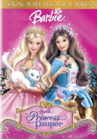 Barbie as The princess and the pauper