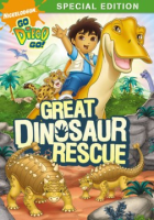 The great dinosaur rescue