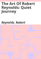 The_art_of_Robert_Reynolds
