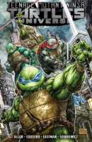 Teenage Mutant Ninja Turtles universe