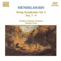 Mendelssohn__String_Symphonies__Vol___2
