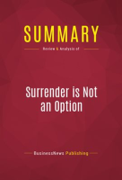 Summary__Surrender_is_Not_an_Option