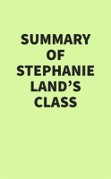 Summary_of_Stephanie_Land_s_Class