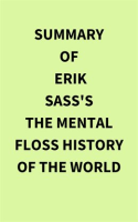Summary_of_Erik_Sass_s_The_Mental_Floss_History_of_the_World