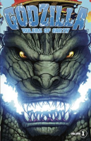 Godzilla: Rulers of Earth, Vol. 1