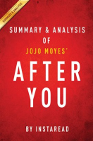 Summary___Analysis_of_Jojo_Moyes__After_You