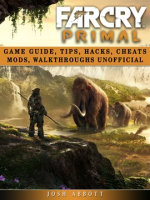Far_Cry_Primal_Game_Guide__Tips__Hacks__Cheats_Mods__Walkthroughs_Unofficial