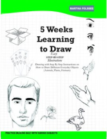 5_Weeks_Learning_to_Draw