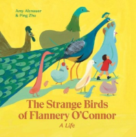 The_strange_birds_of_Flannery_O_Connor