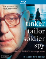 Tinker, tailor, soldier, spy