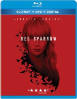Red sparrow