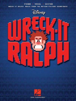 Wreck-It_Ralph_Songbook