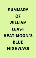 Summary_of_William_Least_Heat-Moon_s_Blue_Highways